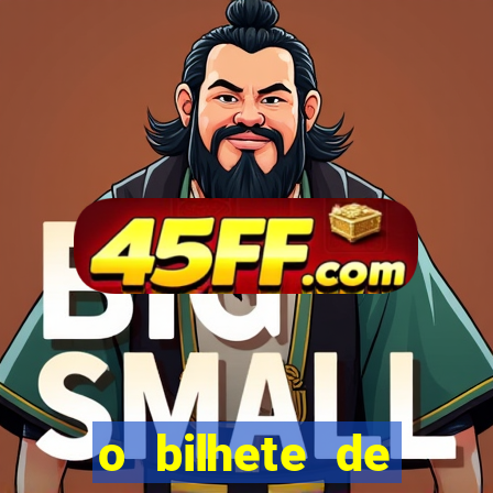 o bilhete de loteria premiado filme completo dublado
